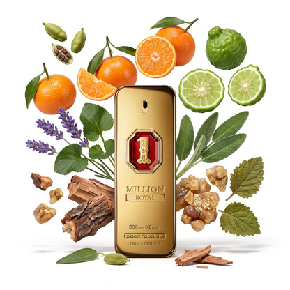 Paco Rabanne 1 Million Royal Parfum