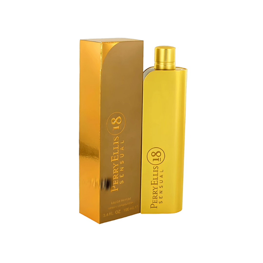 Perry Ellis 18 Sensual Perfume