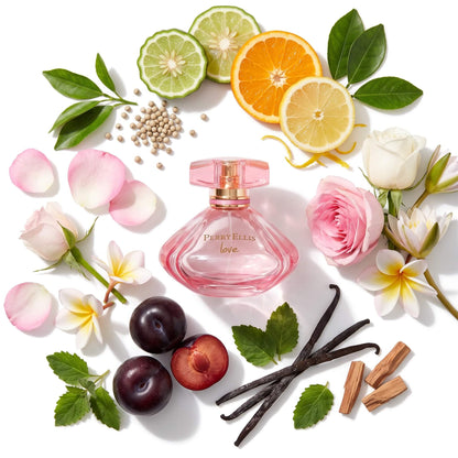 Perry Ellis Love Perfume