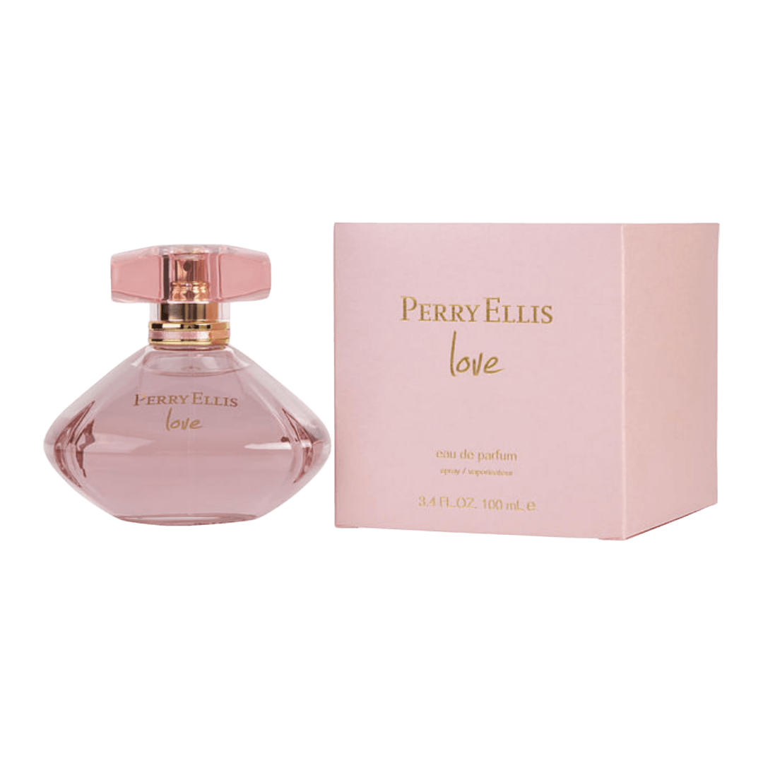 Perry Ellis Love Perfume