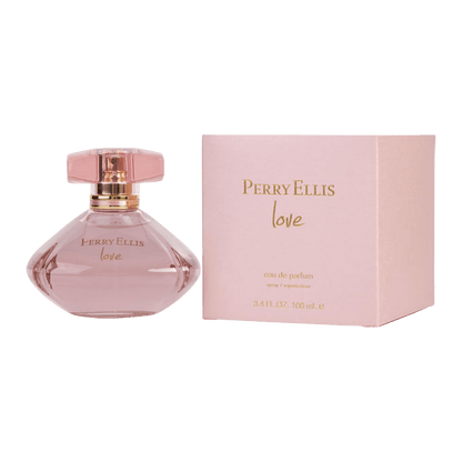 Perry Ellis Love Perfume