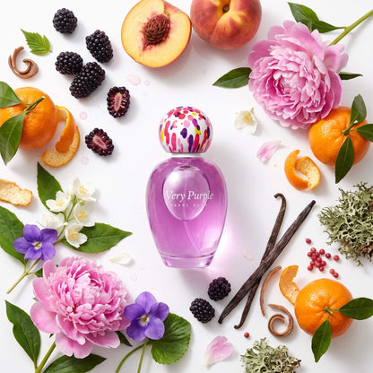 Perry Ellis Very Purple Perfume