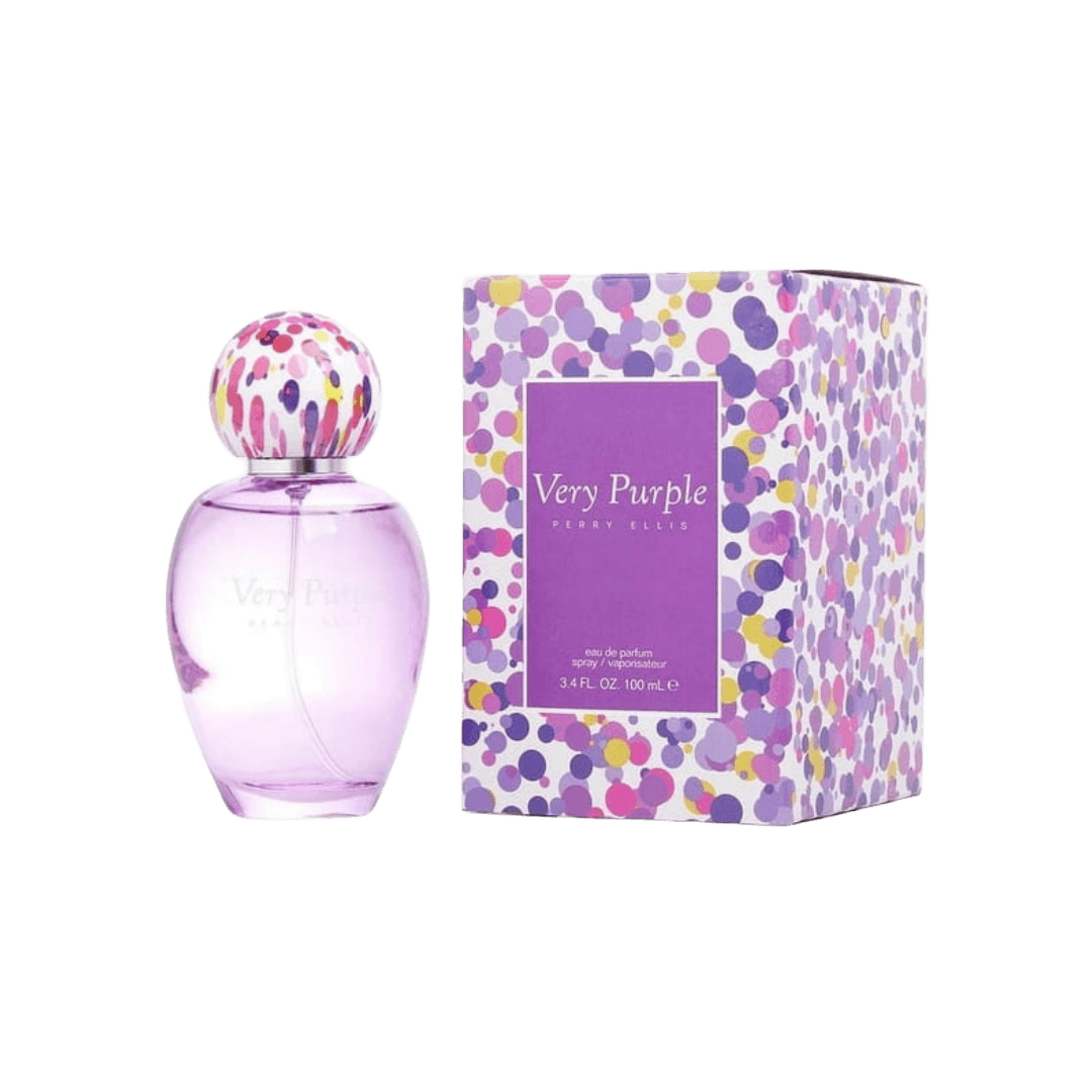 Perry Ellis Very Purple Perfume