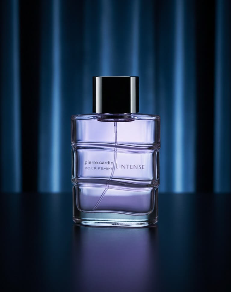 Pierre Cardin pour Femme l'Intense