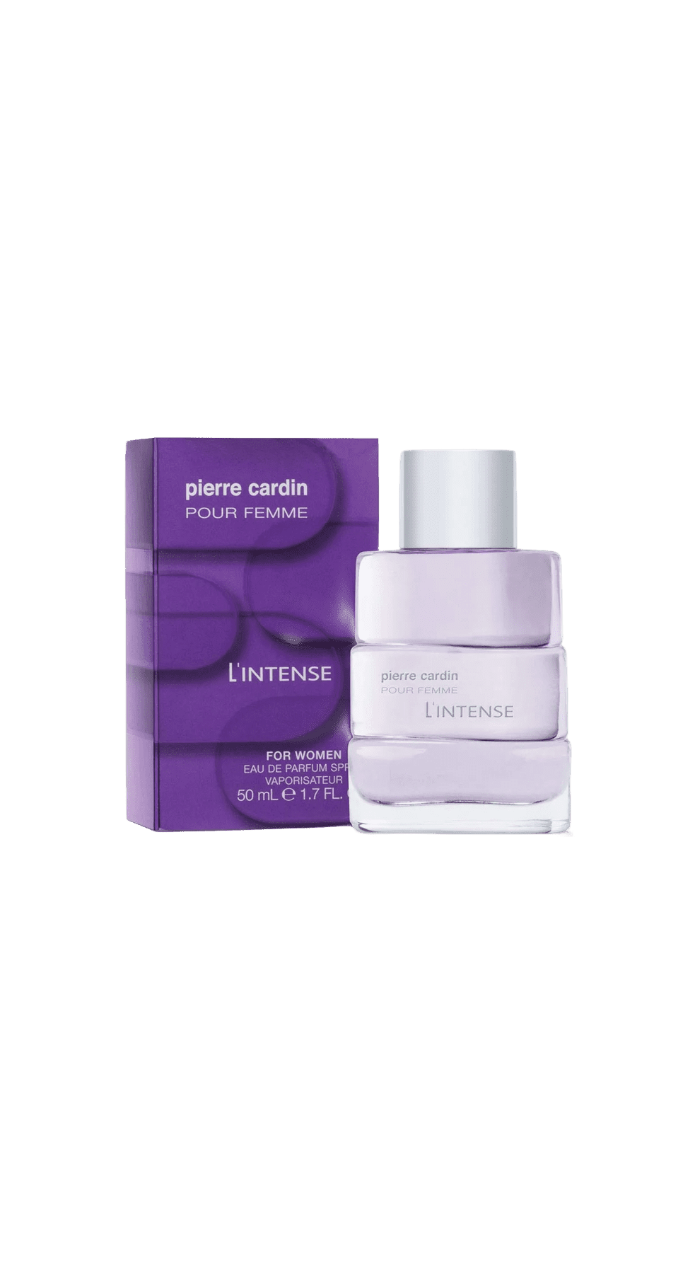 Pierre Cardin pour Femme l'Intense