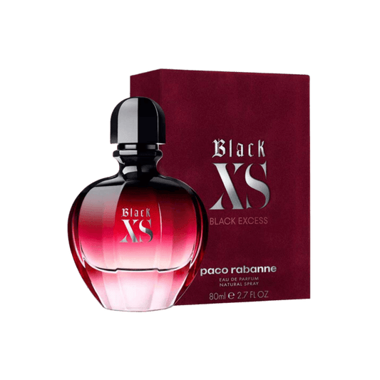Paco Rabanne Black XS Perfume