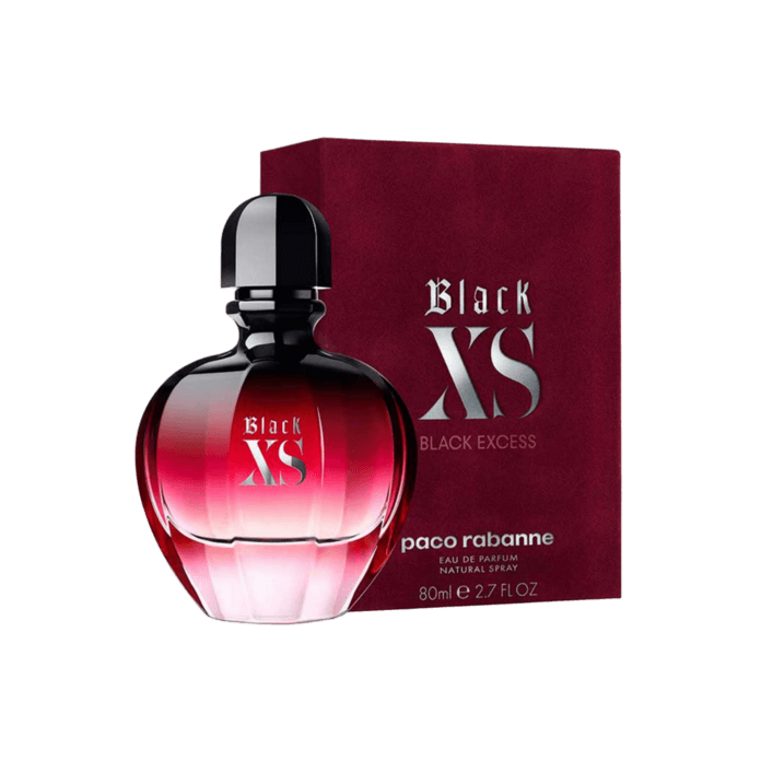 Paco Rabanne Black XS For Women