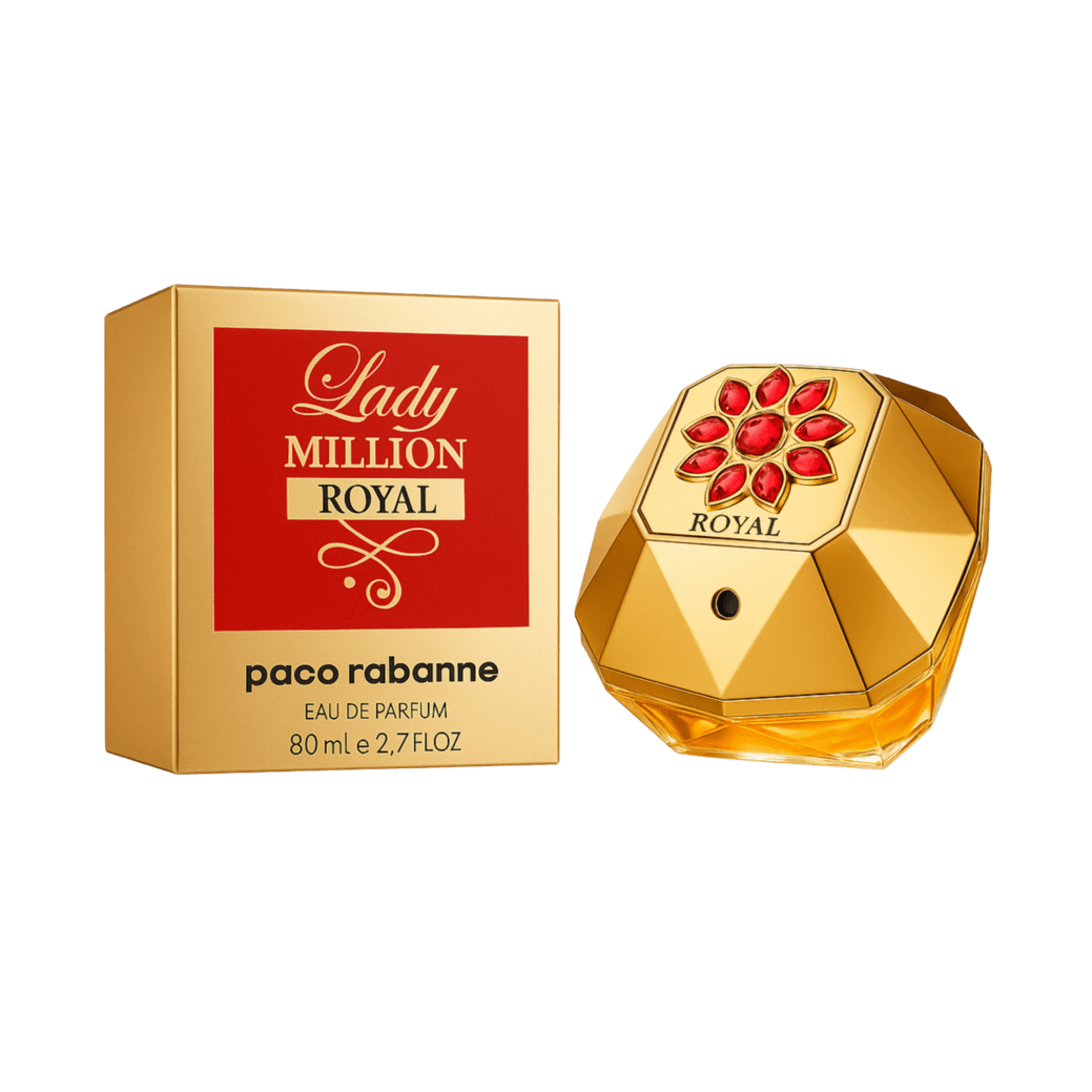 Paco Rabanne Lady Million Royal For Women