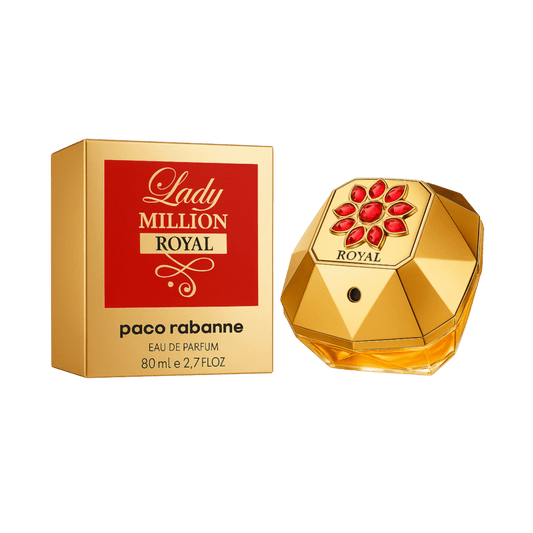 Paco Rabanne Lady Million Royal For Women