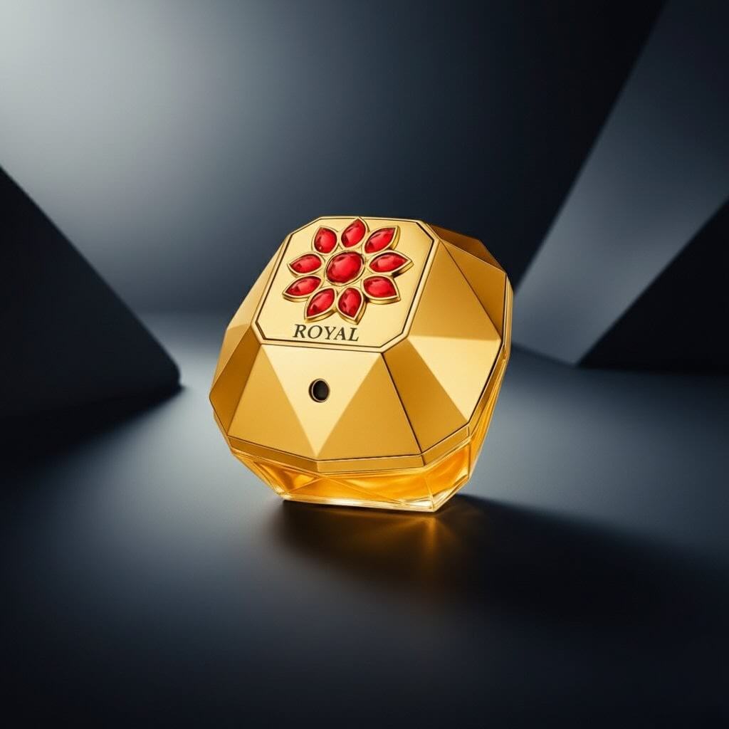 Paco Rabanne Lady Million Royal For Women