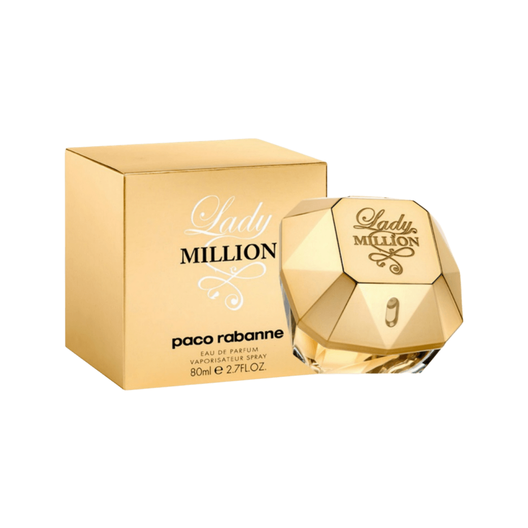 Paco Rabanne Lady Million For Women