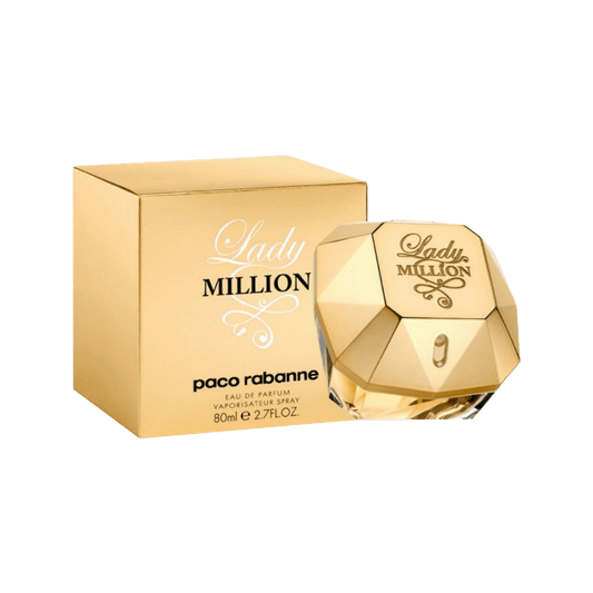 Paco Rabanne Lady Million For Women