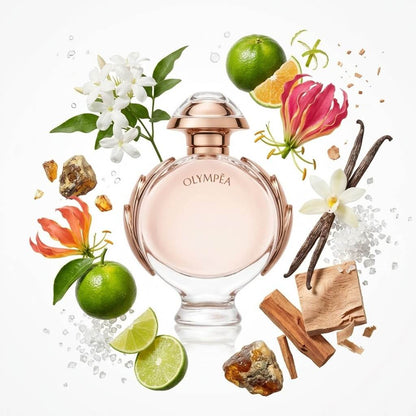 Paco Rabanne Olympéa Perfume