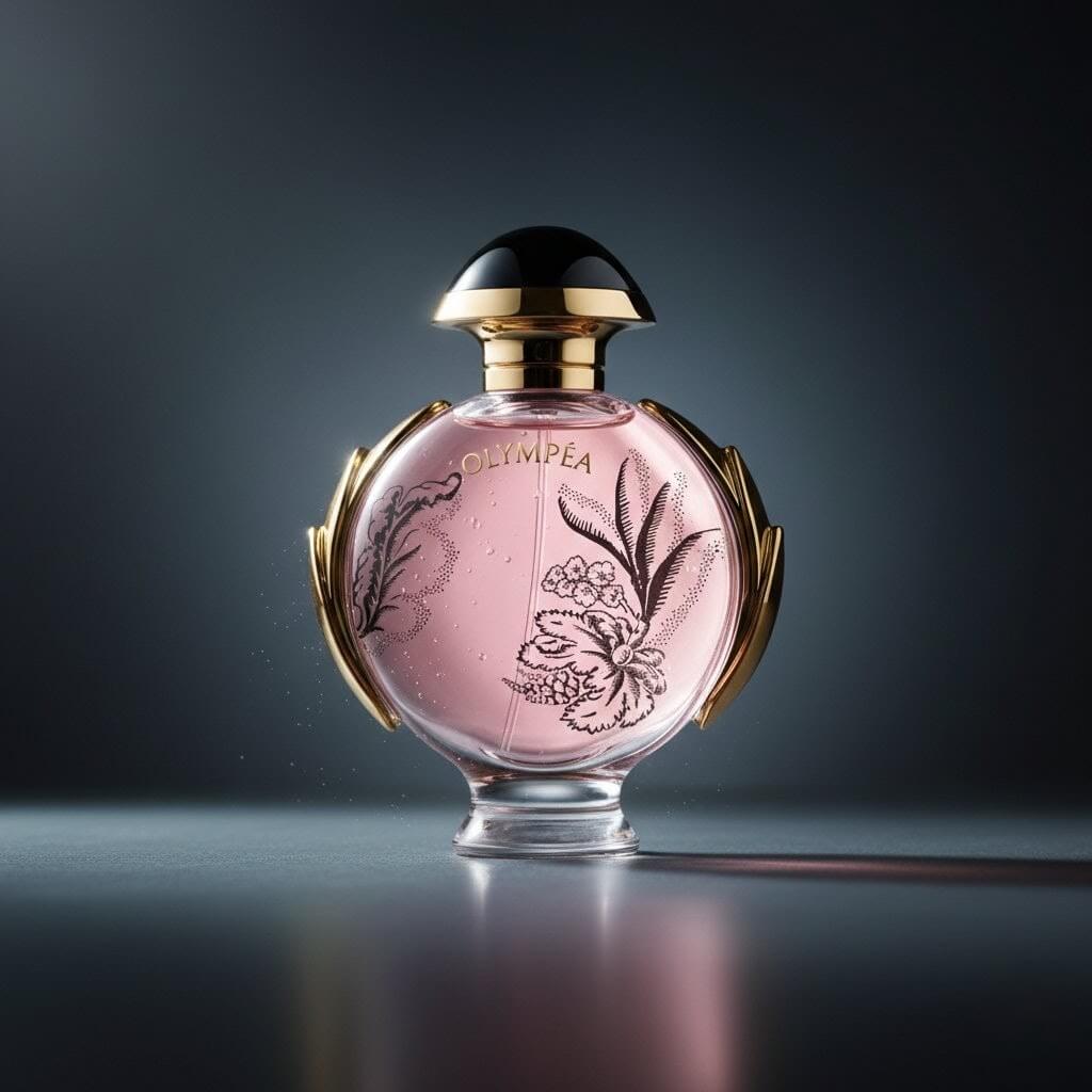 Paco Rabanne Olympea Blossom For Women