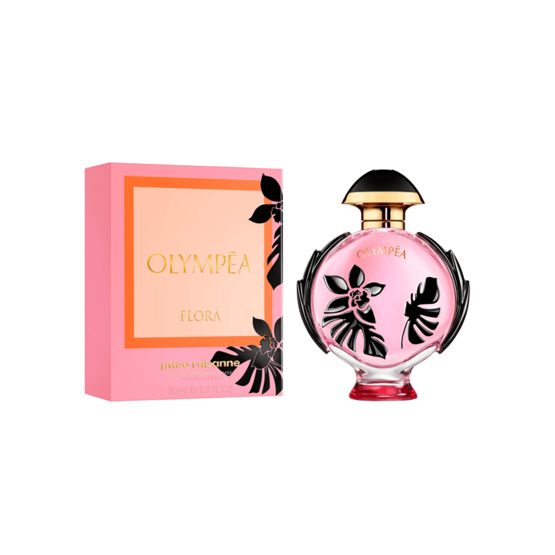 Paco Rabanne Olympea Flora For Women