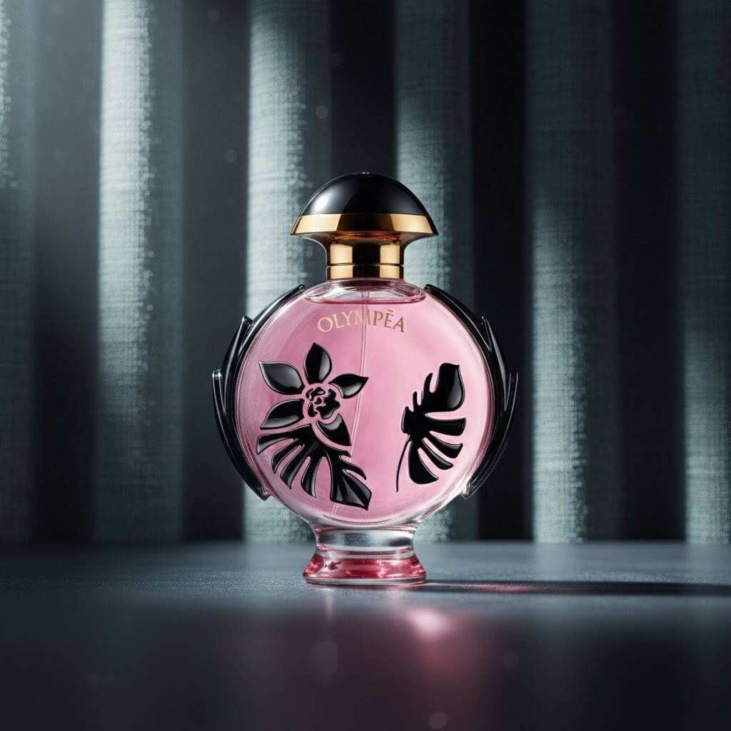 Paco Rabanne Olympea Flora For Women
