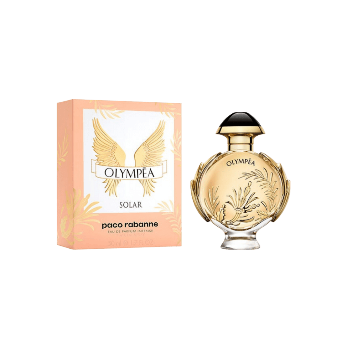 Paco Rabanne Olympea Solar Intense For Women