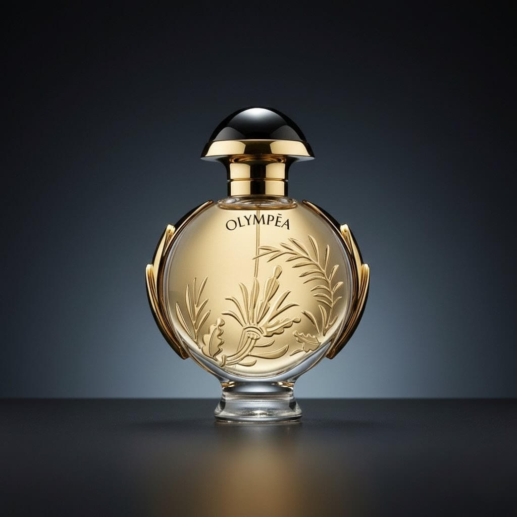 Paco Rabanne Olympea Solar Intense For Women