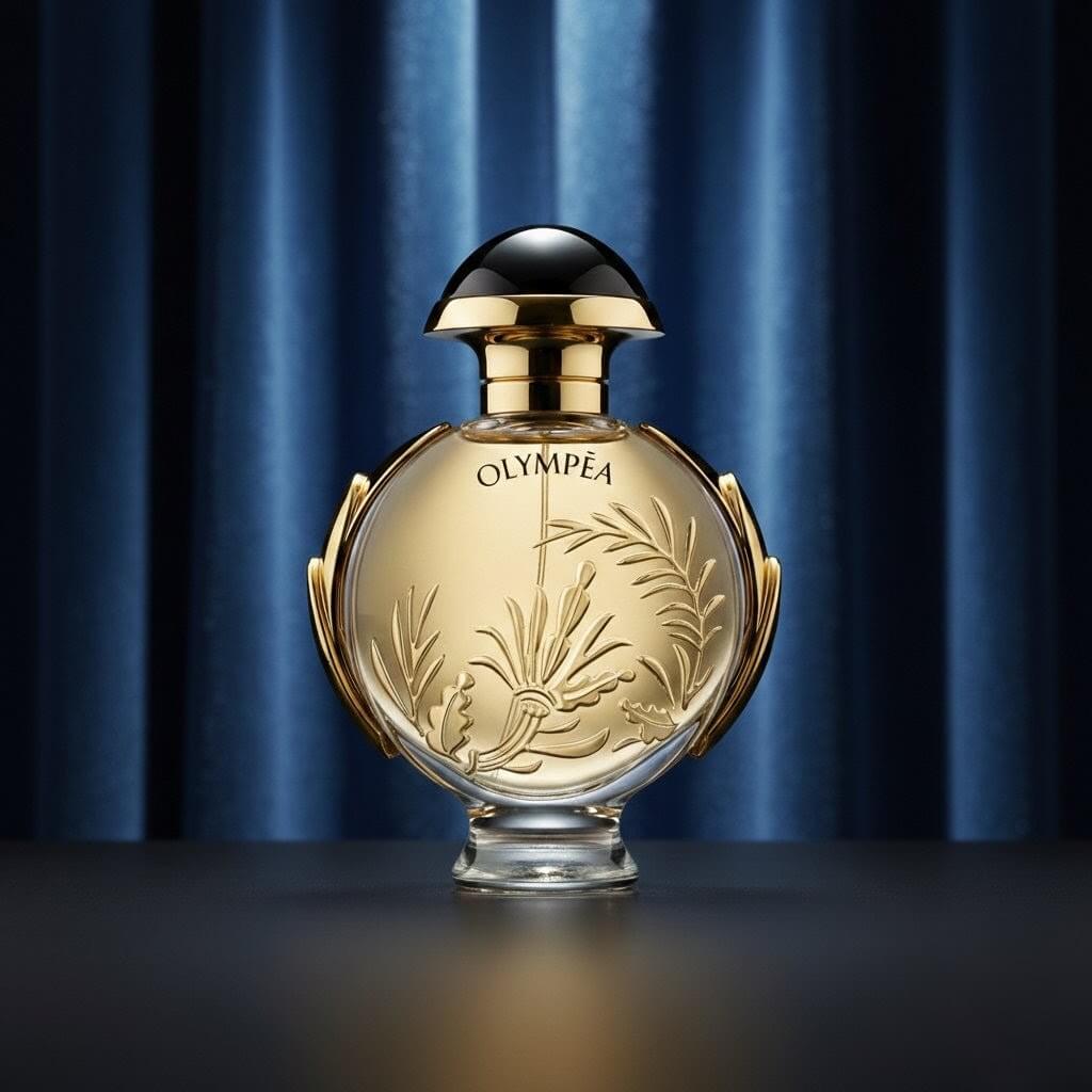 Paco Rabanne Olympea Solar Intense For Women