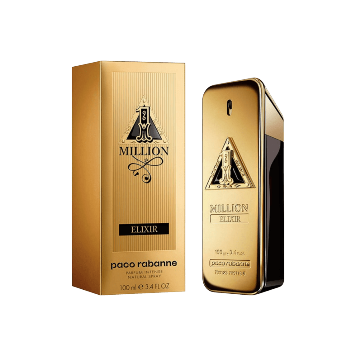 Paco Rabanne One Million Elixir Parfum Intense For Men