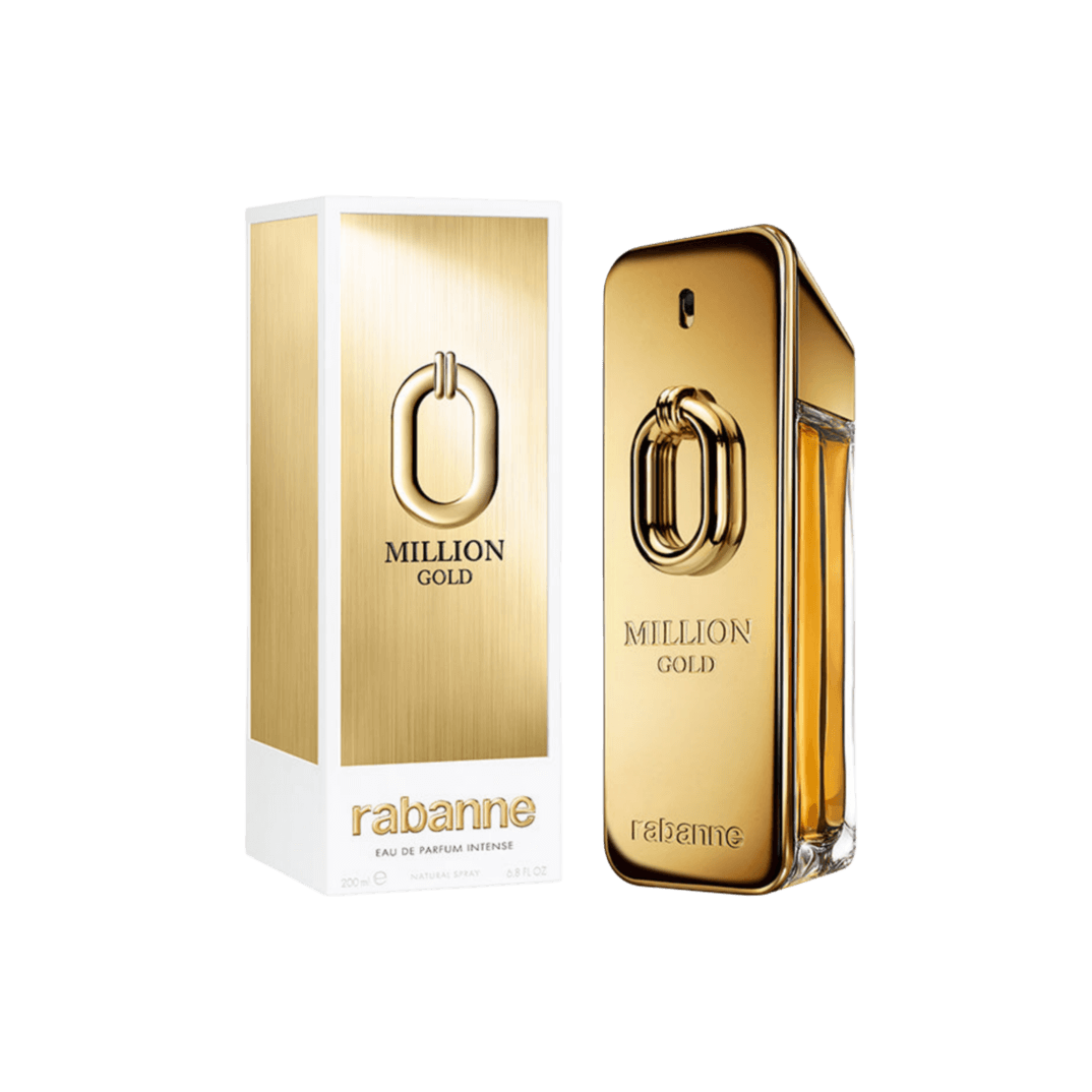 Paco Rabanne One Million Gold Intense For Men