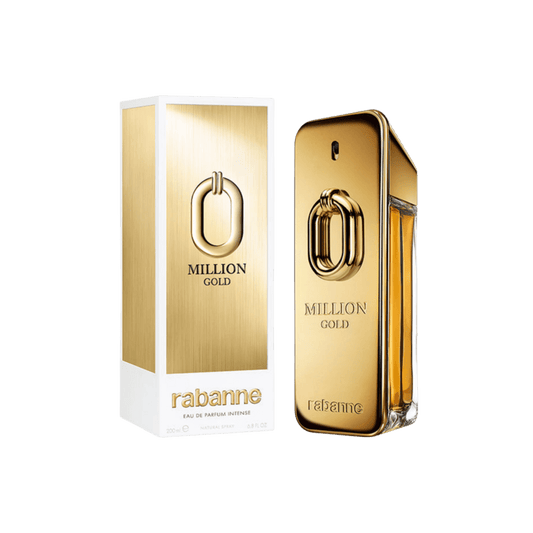 Paco Rabanne One Million Gold Intense For Men