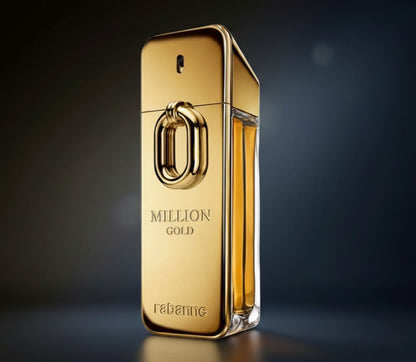 Paco Rabanne One Million Gold Intense For Men