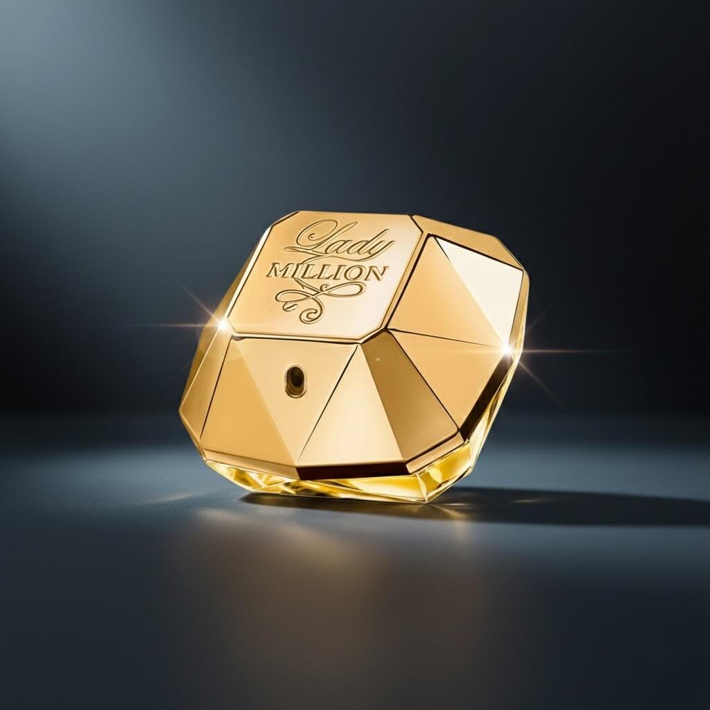 Paco Rabanne Lady Million For Women