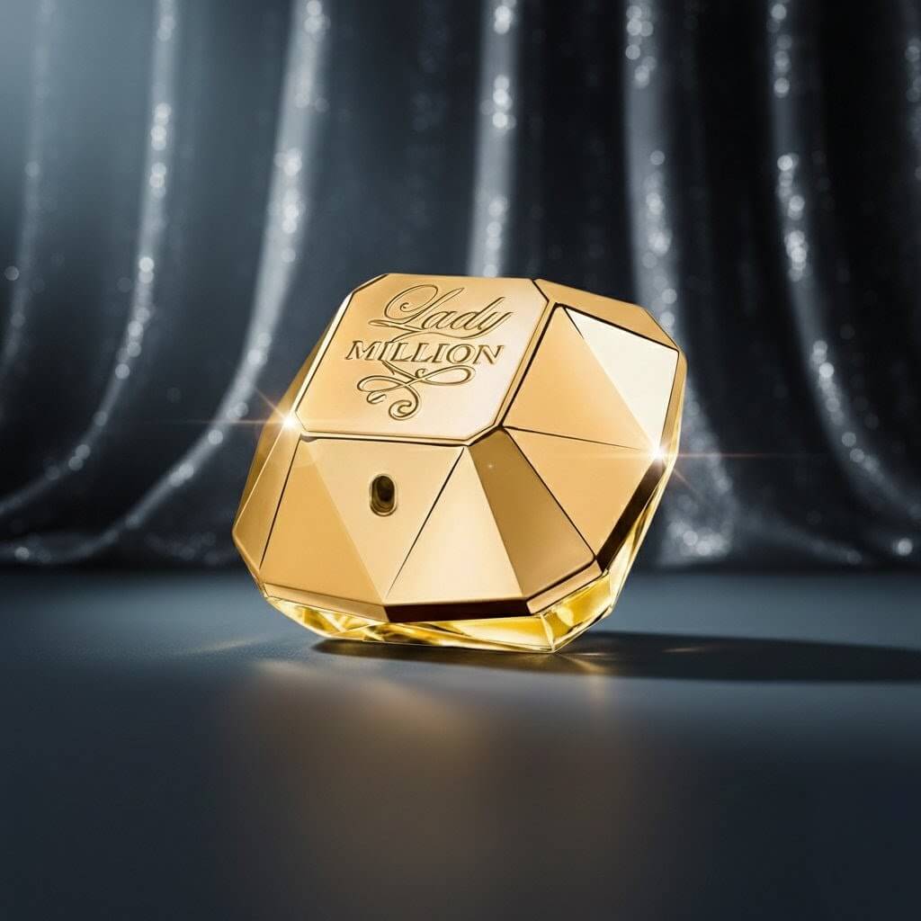 Paco Rabanne Lady Million For Women