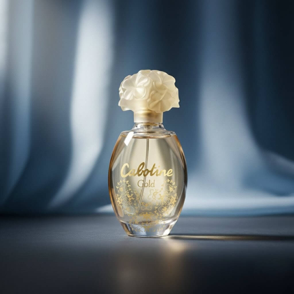 Cabotine Gold By Gres Parfum