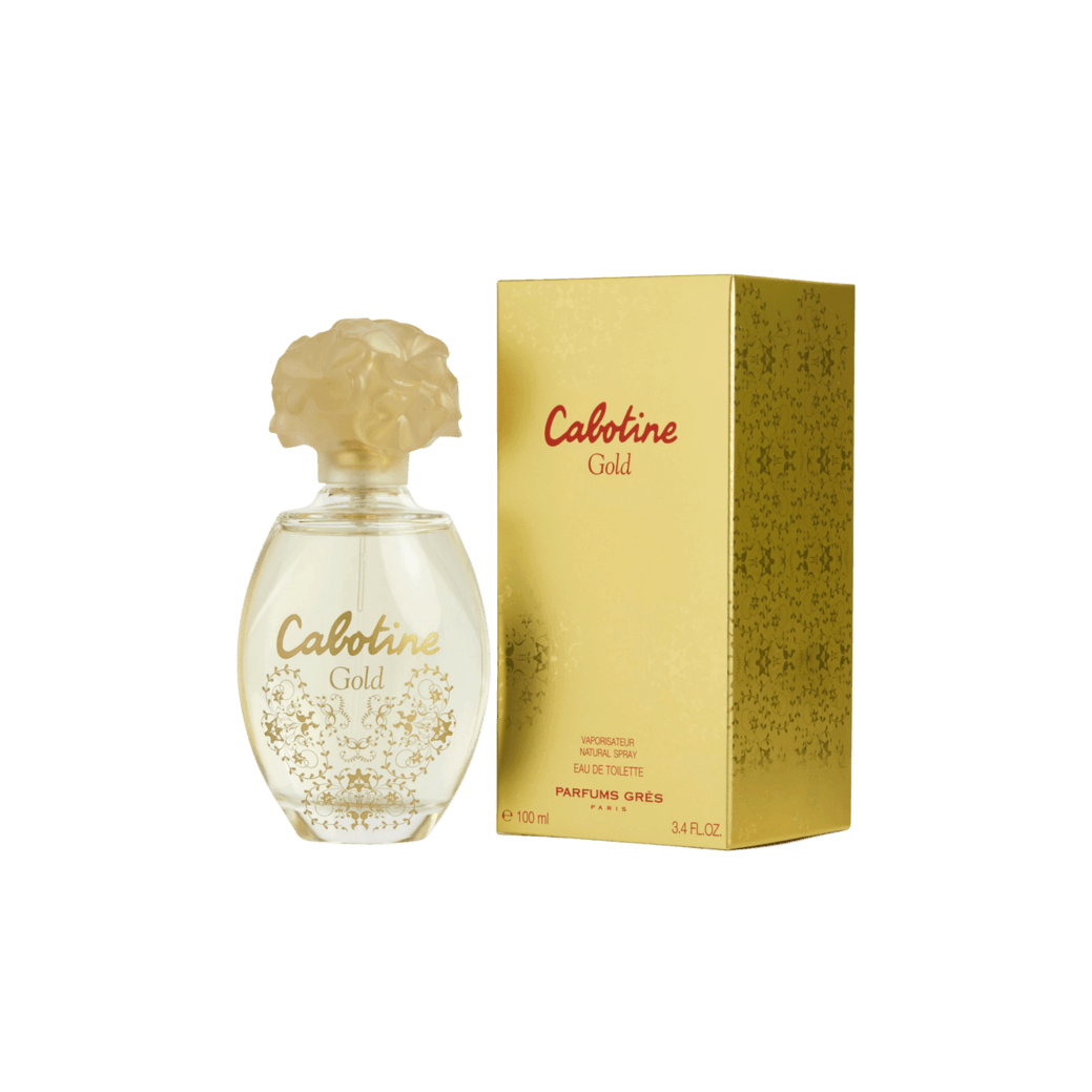 Cabotine Gold By Gres Parfum