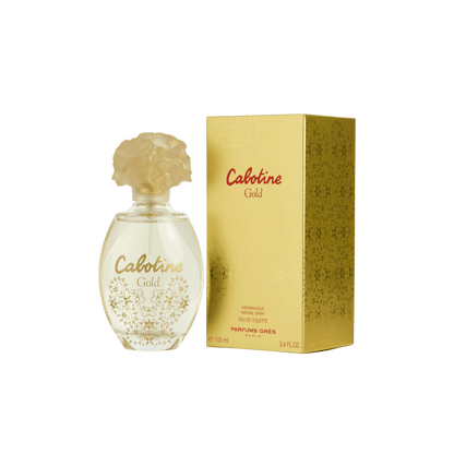 Cabotine Gold By Gres Parfum