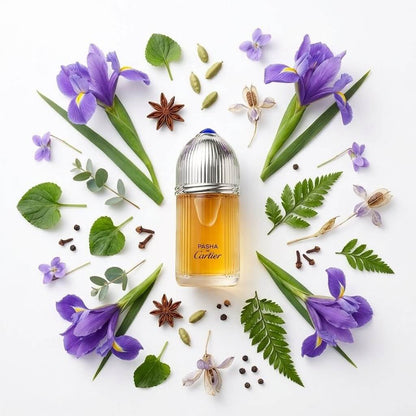 Pasha de Cartier Perfume for Men