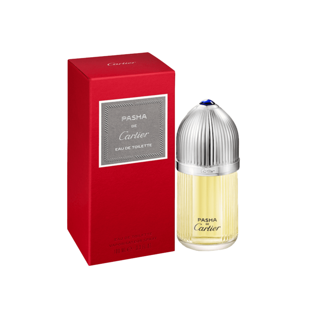 Pasha de Cartier Perfume for Men