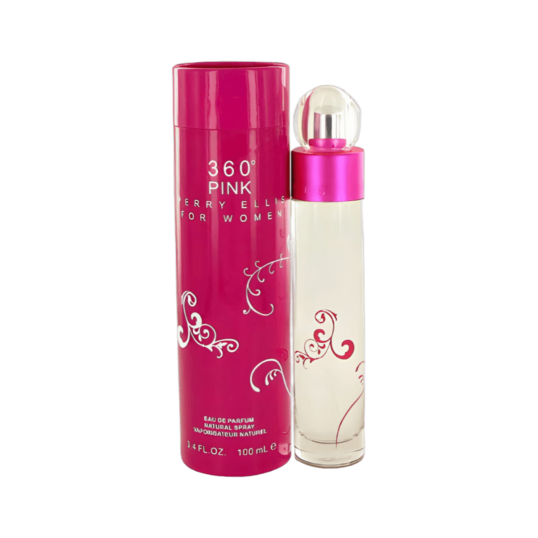 Perry Ellis 360° Pink Perfume