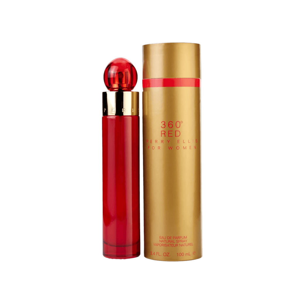 Perry Ellis 360° Red For Women