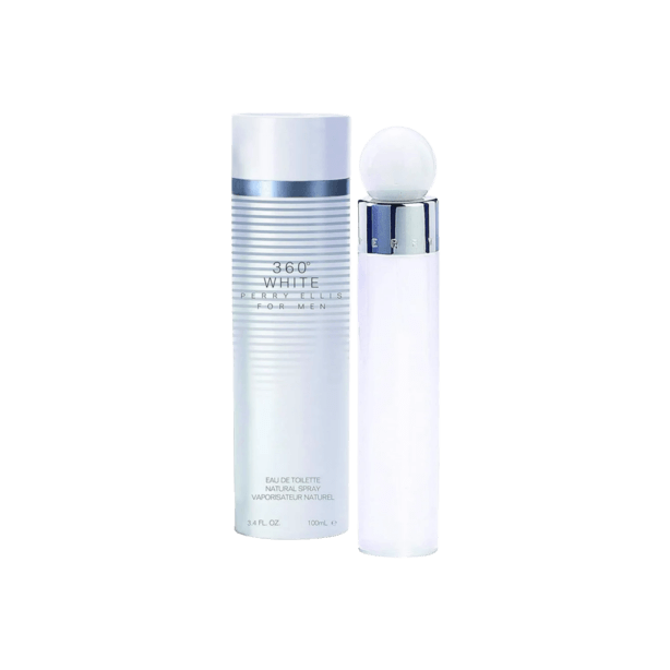 Perry Ellis 360° White For Men