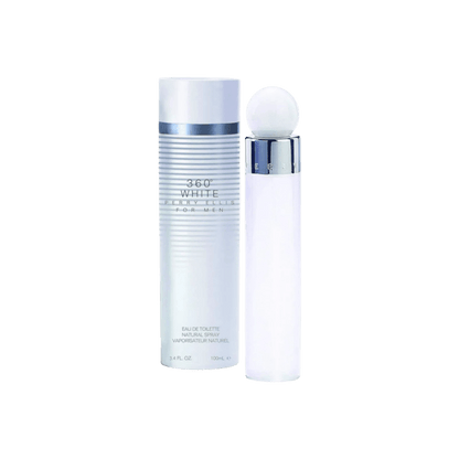 Perry Ellis 360° White For Men