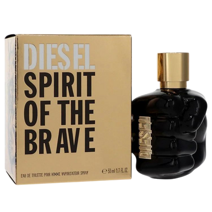 Spirit Of The Brave Diesel