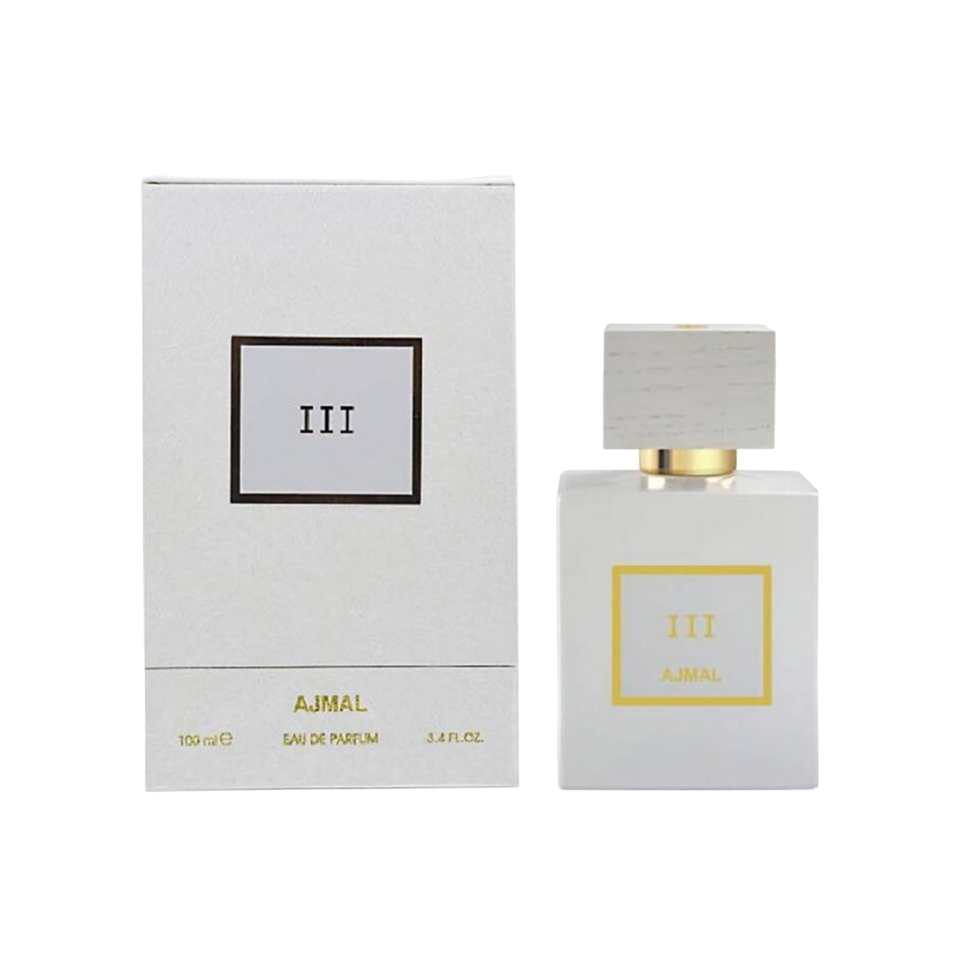 Ajmal Blanch Collection III Perfume for Women & Men
