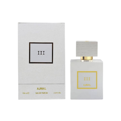 Ajmal Blanch Collection III Perfume for Women & Men