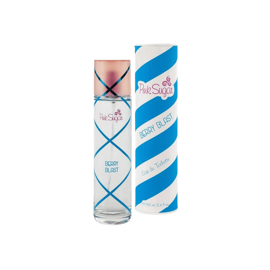 Pink Sugar Berry Blast By Aquolina