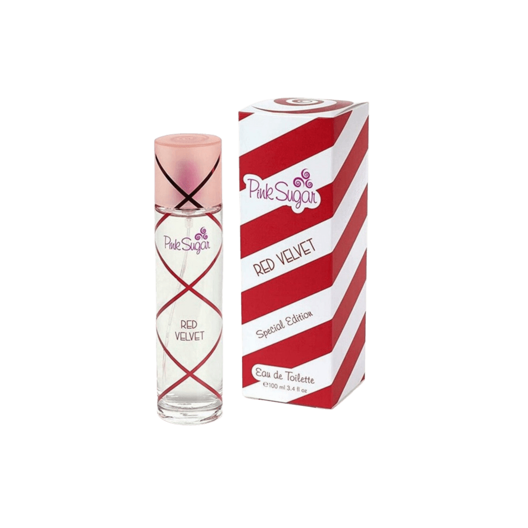 Pink Sugar Red Velvet Aquolina