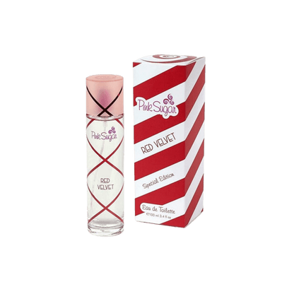 Pink Sugar Red Velvet Aquolina