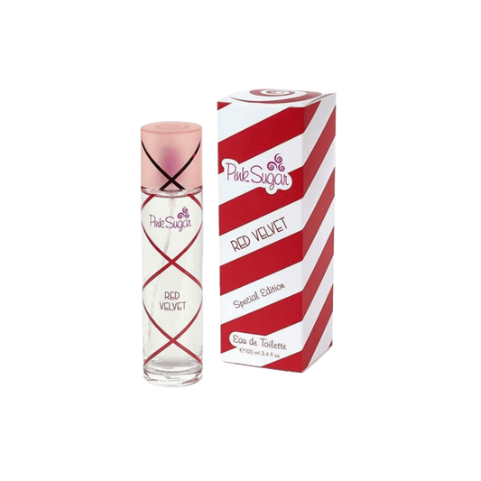 Pink Sugar Red Velvet Aquolina