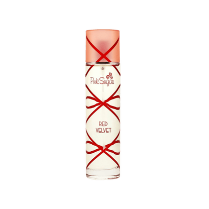 Pink Sugar Red Velvet Aquolina