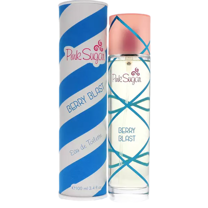 Pink Sugar Berry Blast Aquolina