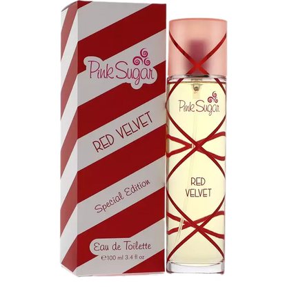 Pink Sugar Red Velvet Aquolina