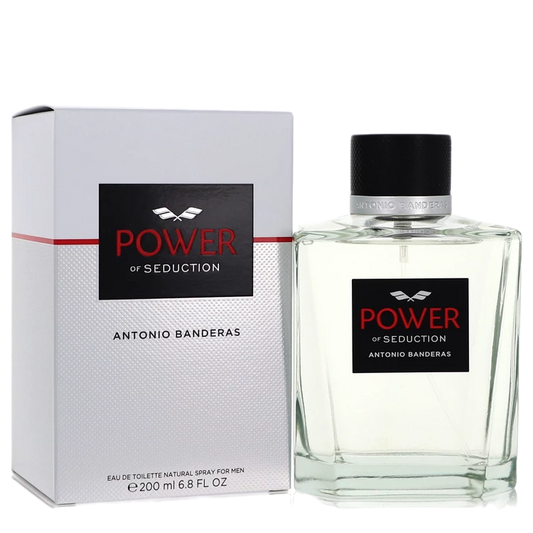 Power of Seduction Antonio Banderas