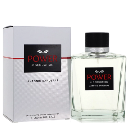 Power of Seduction Antonio Banderas